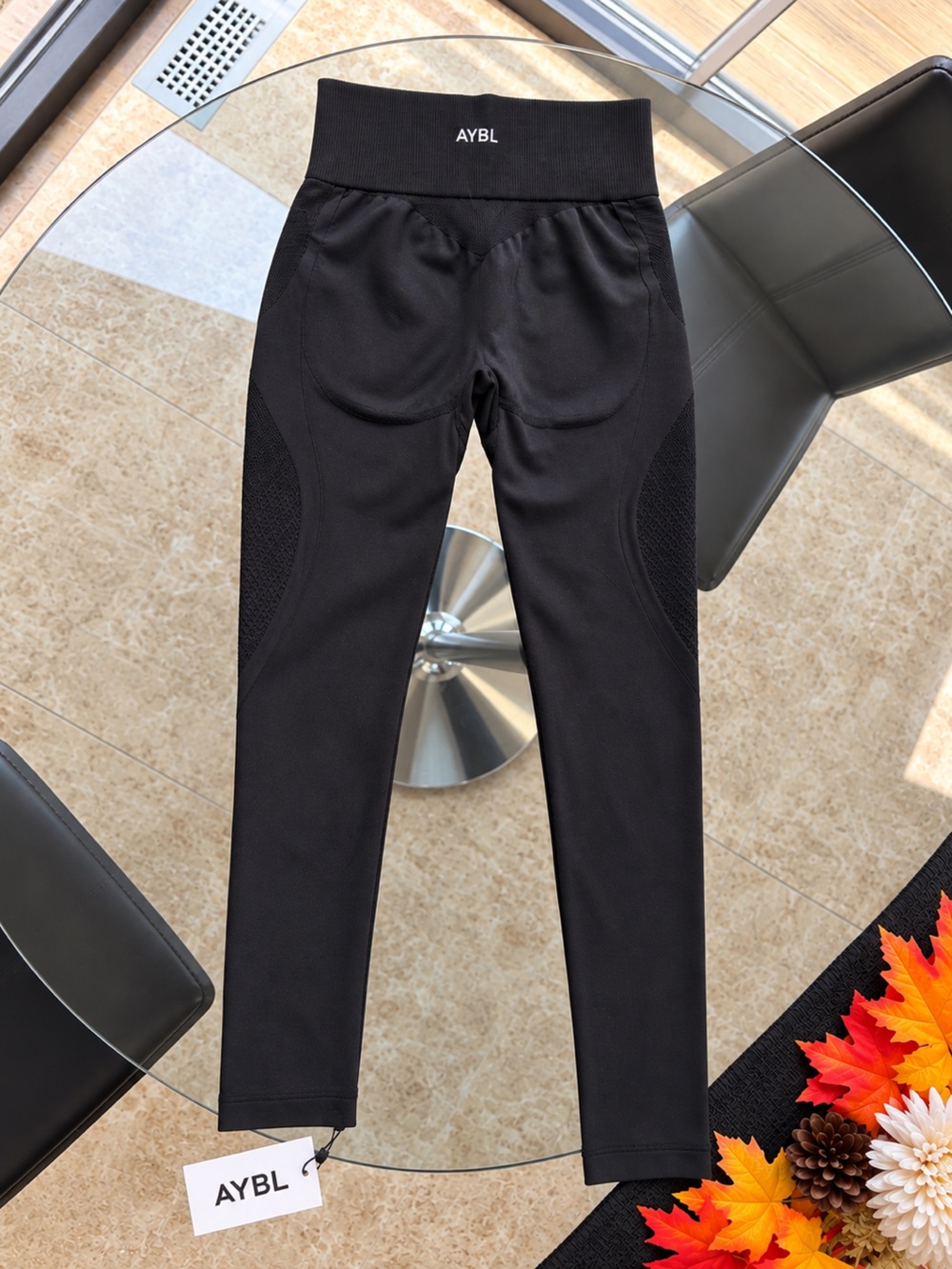 AYBL Balance V2 Seamless Leggings Black – Size M – NWT